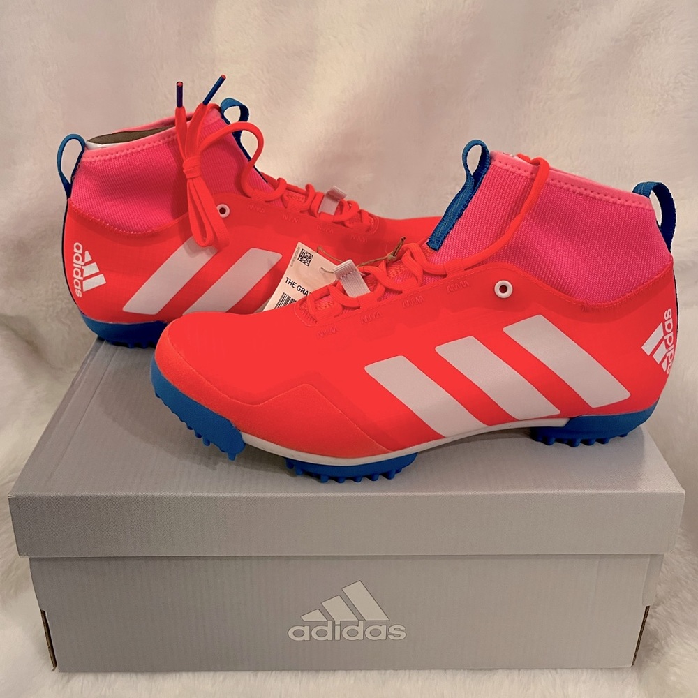 Adidas - The Gravel Cycling Shoe